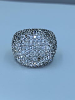 New Pinky Men Natural Diamond Ring Diamond 10K Yellow Gold