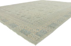 New Pomegranate Khotan Rug with Modern Style