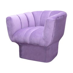 Post-Modern Club Chairs
