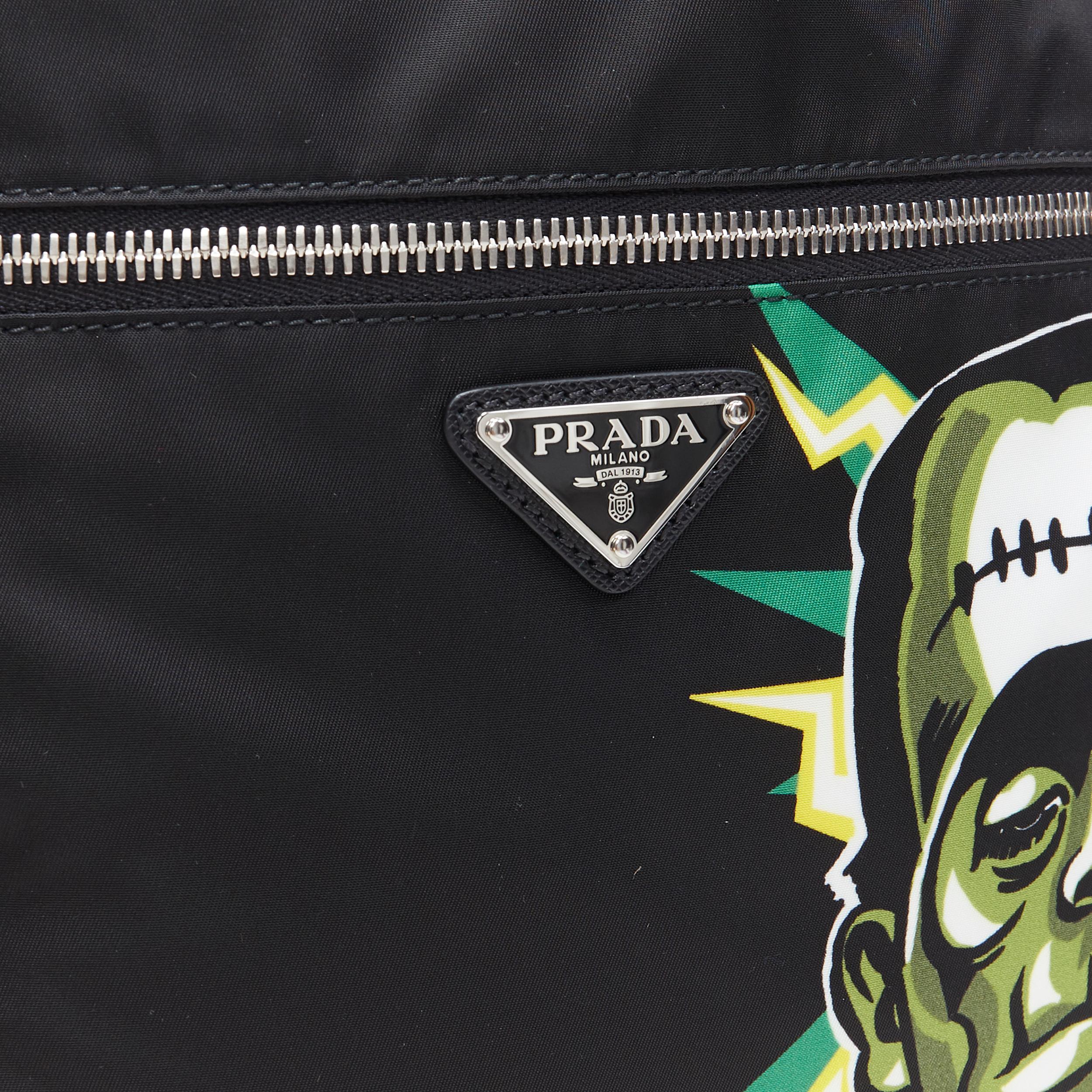 prada frankenstein backpack