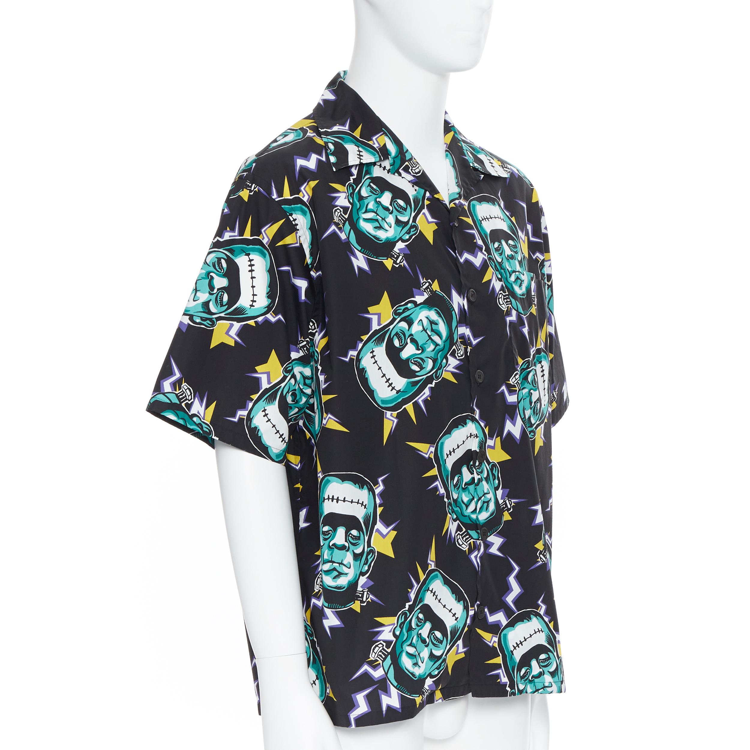 prada bowling shirt