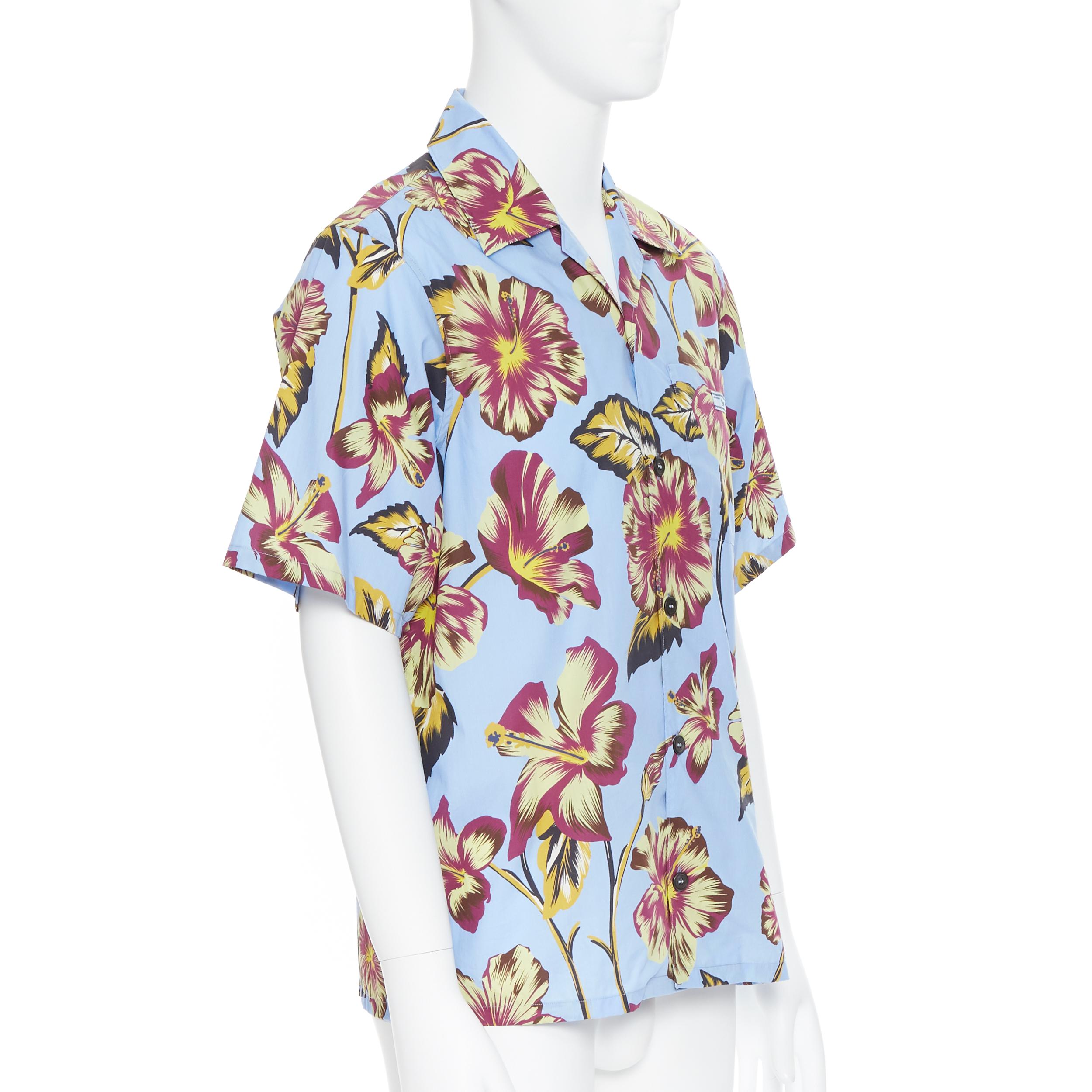 prada hawaii shirt