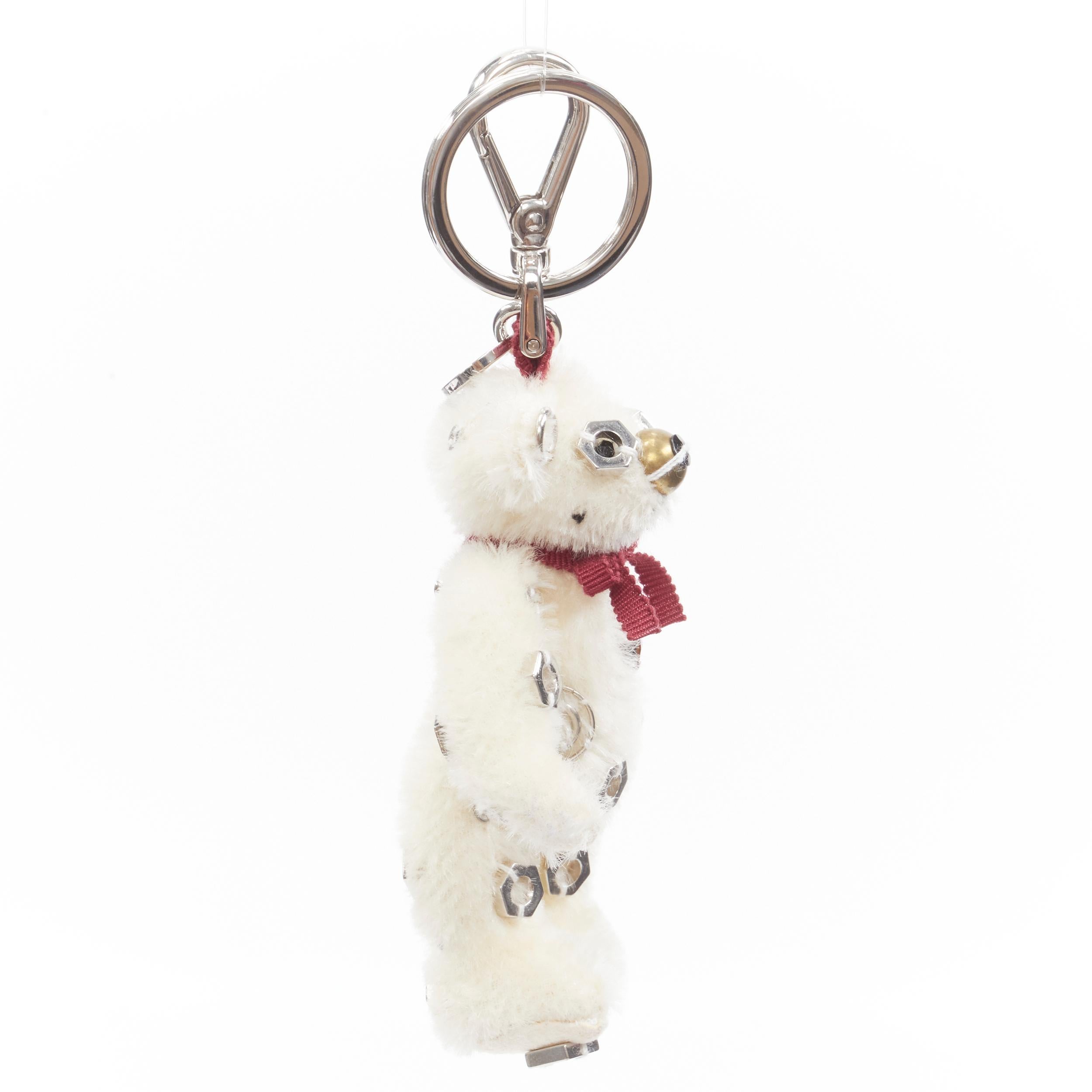 Prada Bear Charm - For Sale on 1stDibs | prada bear keychain, prada teddy  bear, prada bear bag