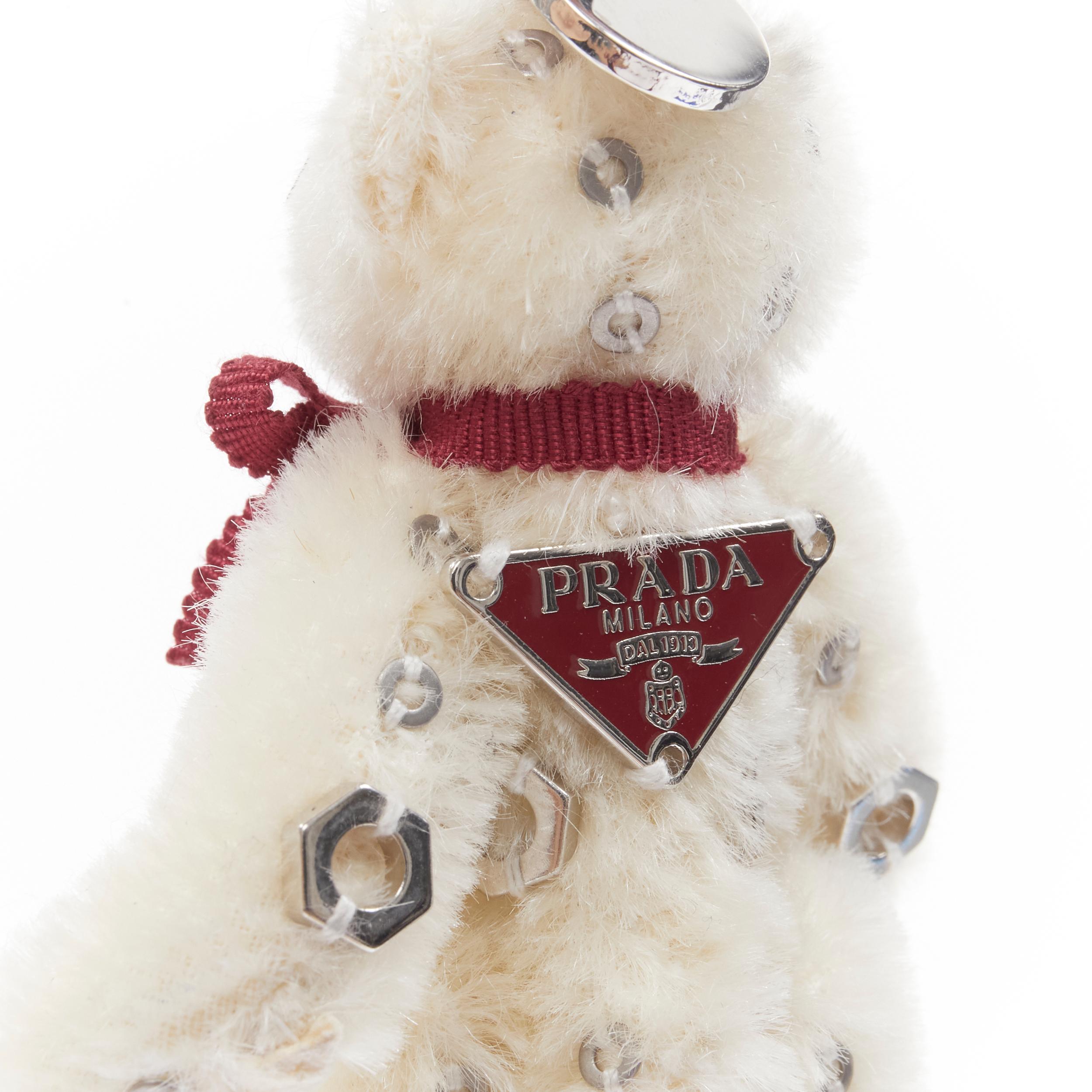 prada teddy bear