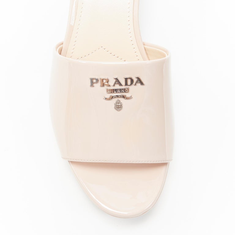 which marks mules Prada s first partnership with a Russian concept