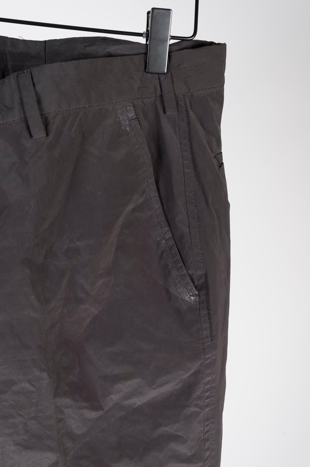New Prada Uomo Pantaloni Casual Tech Nylon Uomo Pantaloni Casual Taglia ITA52 (Large), S645 in vendita 4