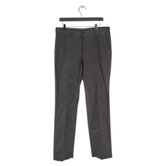 New Prada Men Casual Pants Tech Nylon Casual Men Pants Size ITA52 (Large), S645