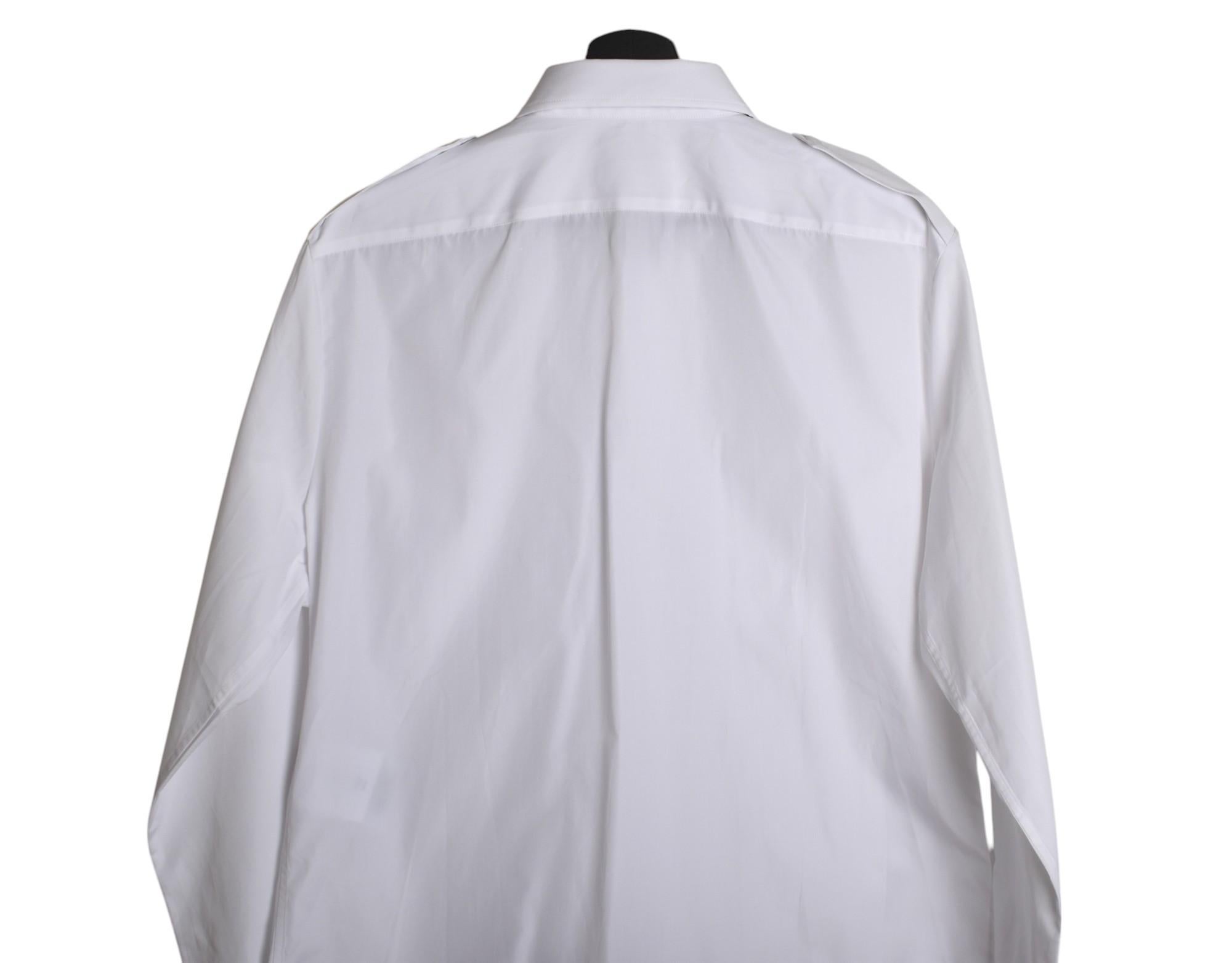 Nuevo Camisa Prada Hombre Temporada SS24 Contemporánea Talla 40/Grande, S1451 en Nuevo estado para la venta en Kaunas, LT