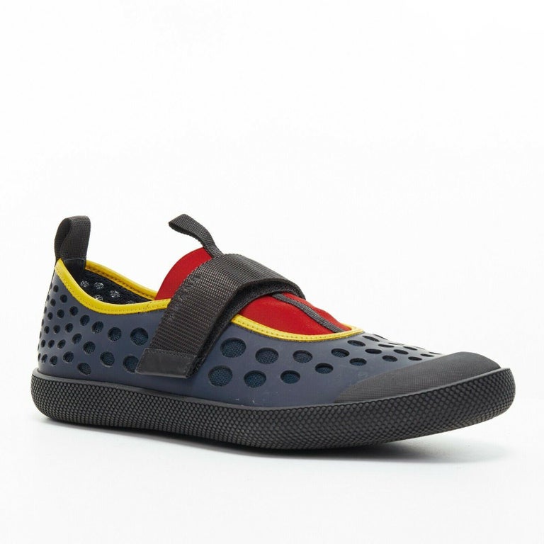 prada rubber shoes price