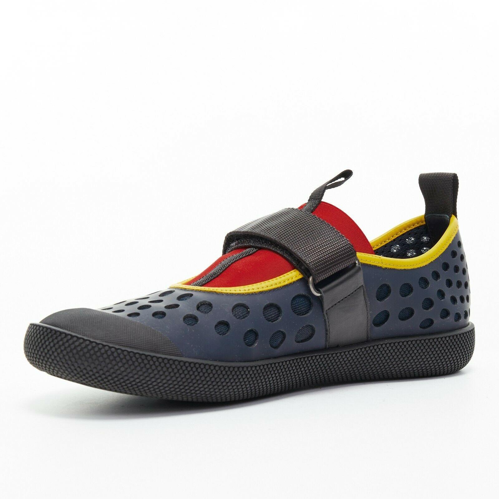 prada rubber shoes