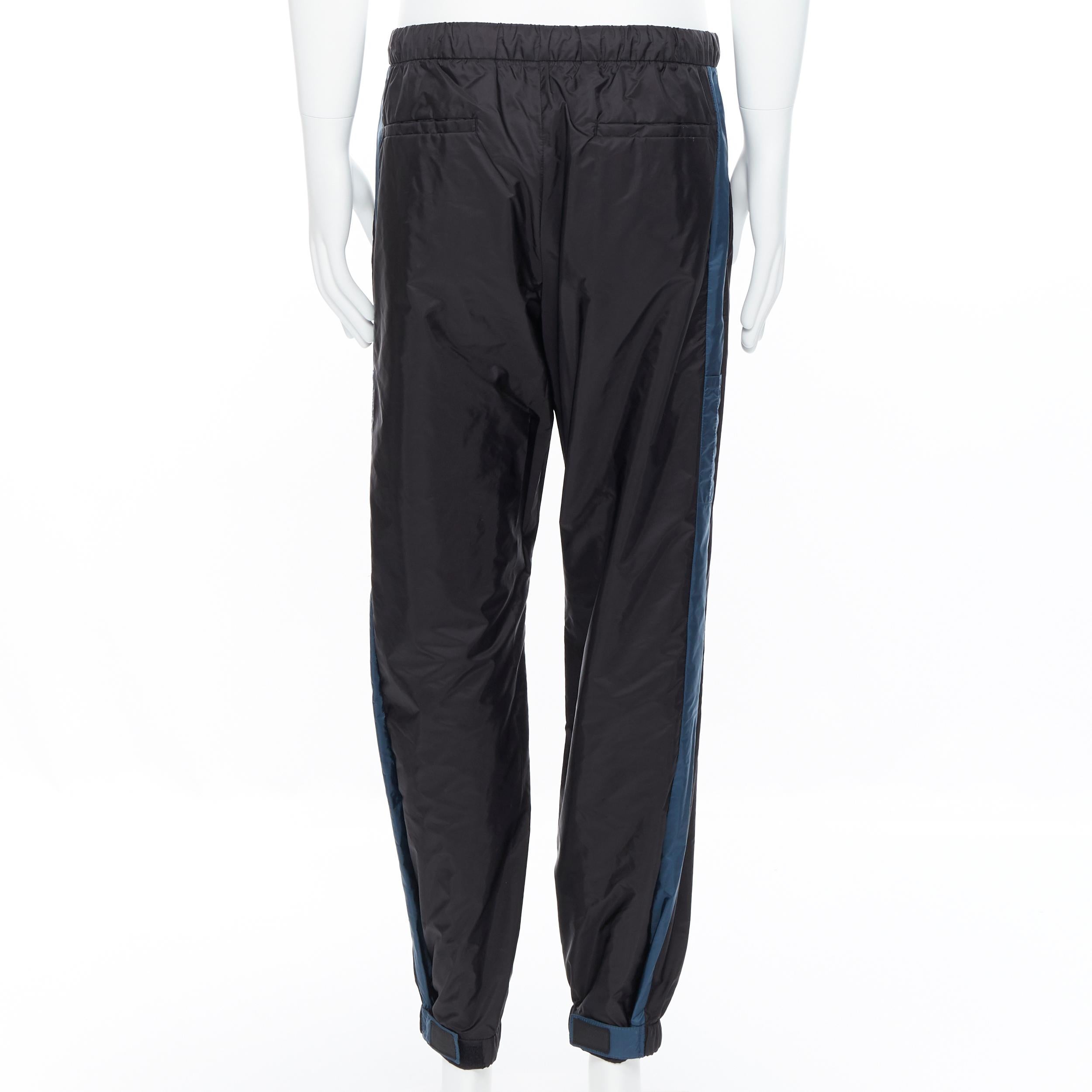 prada gabardine pants