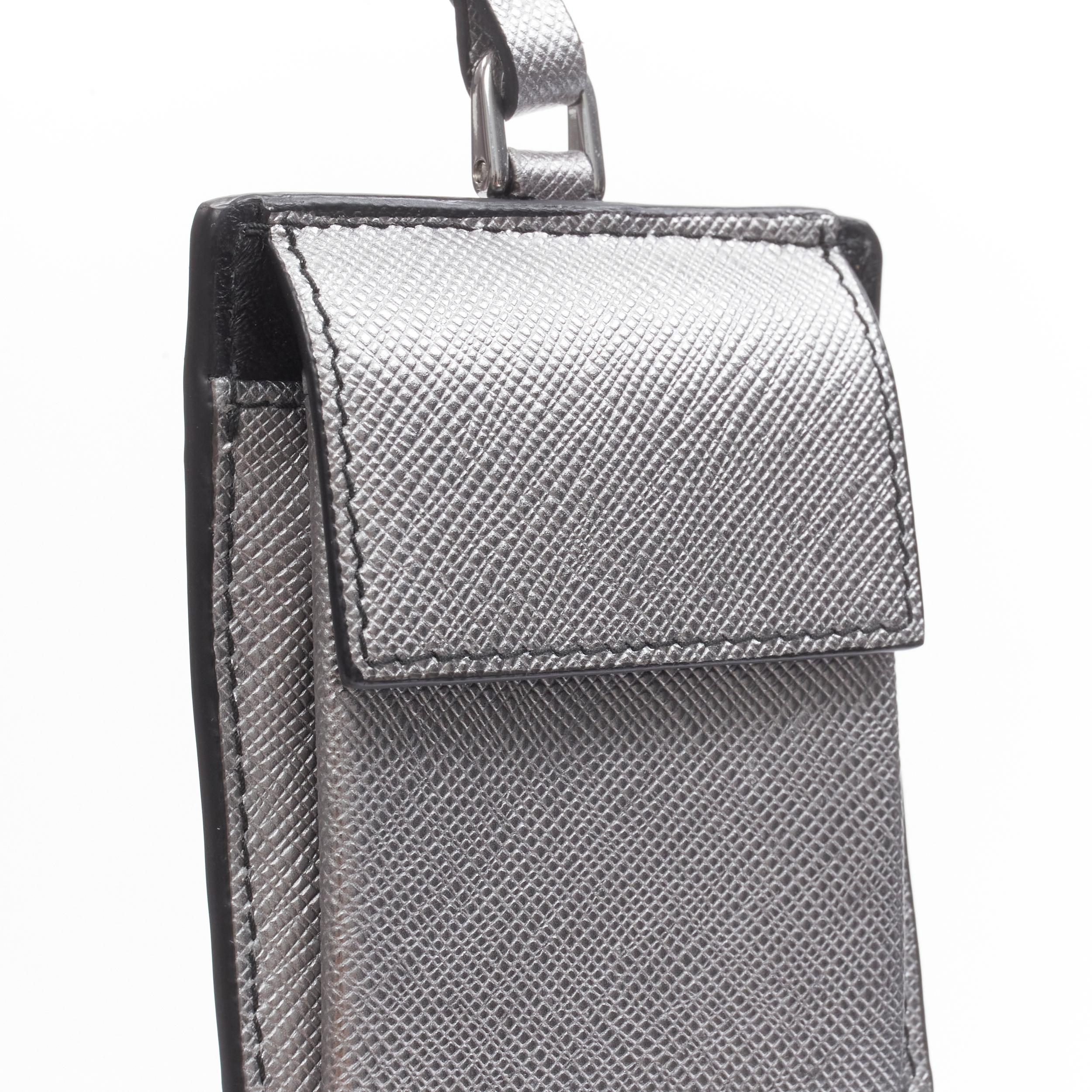 prada keychain robot