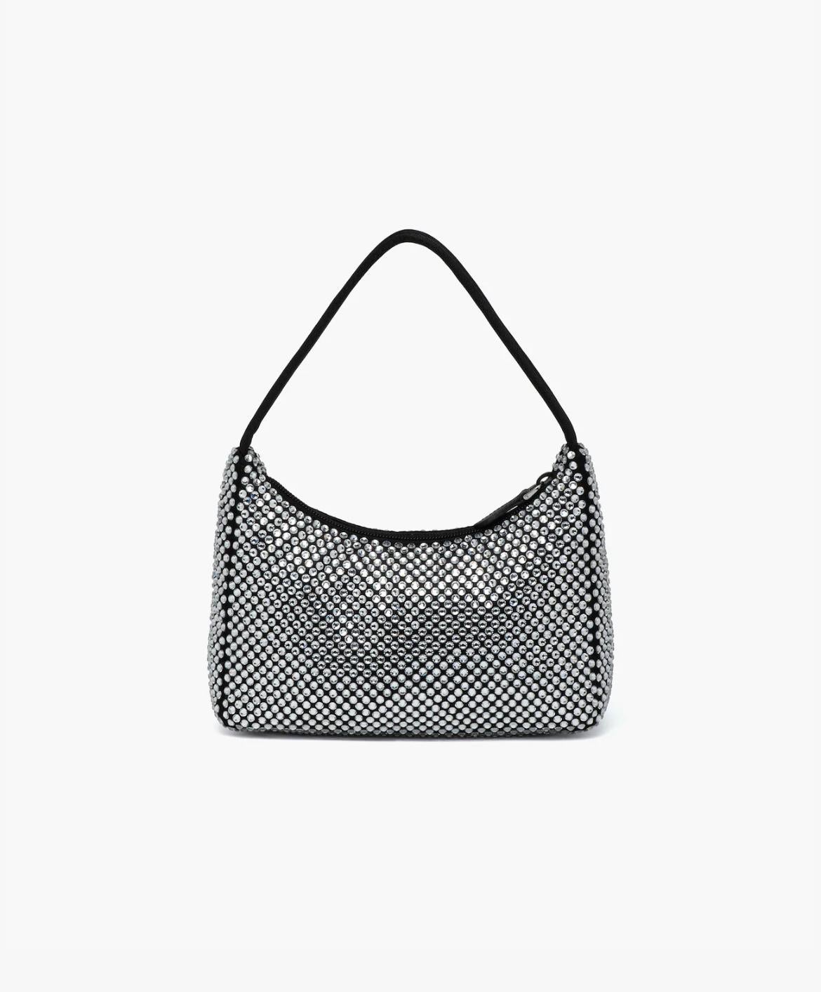 prada crystal bag