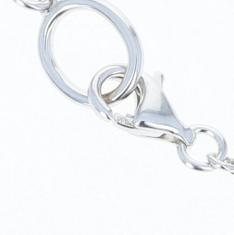Women's Prasiolite and Diamond Halo Necklace, 14 Karat Gold Adjustable Chain 6.85 Carat