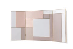 NEW PRICE - SPECIAL OFFER Contemporary Mirror by Hervé Langlais