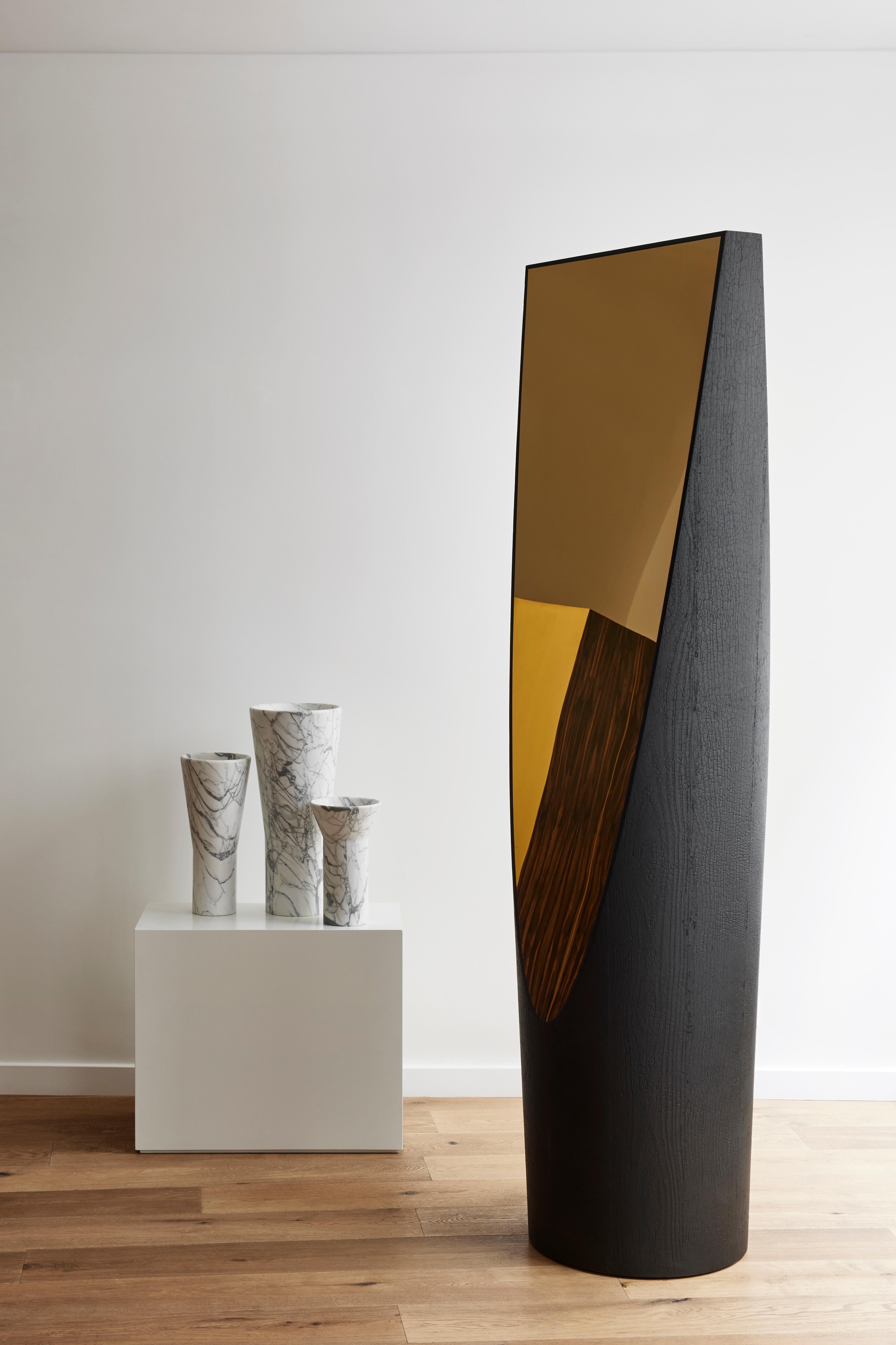 Francese NEW PRICE - SPECIAL OFFER Contemporary Mirror by Herve Langlais in vendita