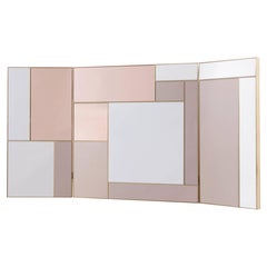 NEW PRICE - SPECIAL OFFER Contemporary Mirror by Hervé Langlais