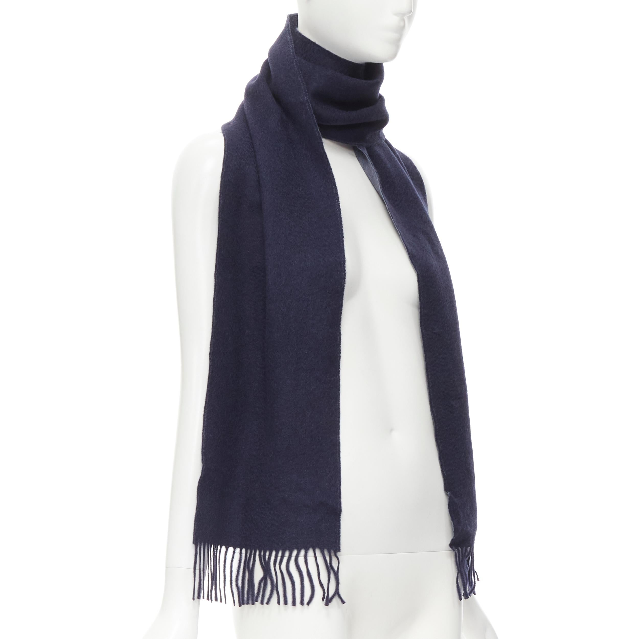 pringle cashmere scarf