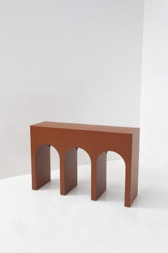 New Production Console by Ltwid Luxury House PURPLE