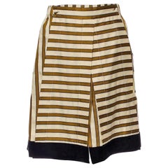 New Rare Fendi Karl Lagerfeld Runway Skirt S/S 2012 $1210