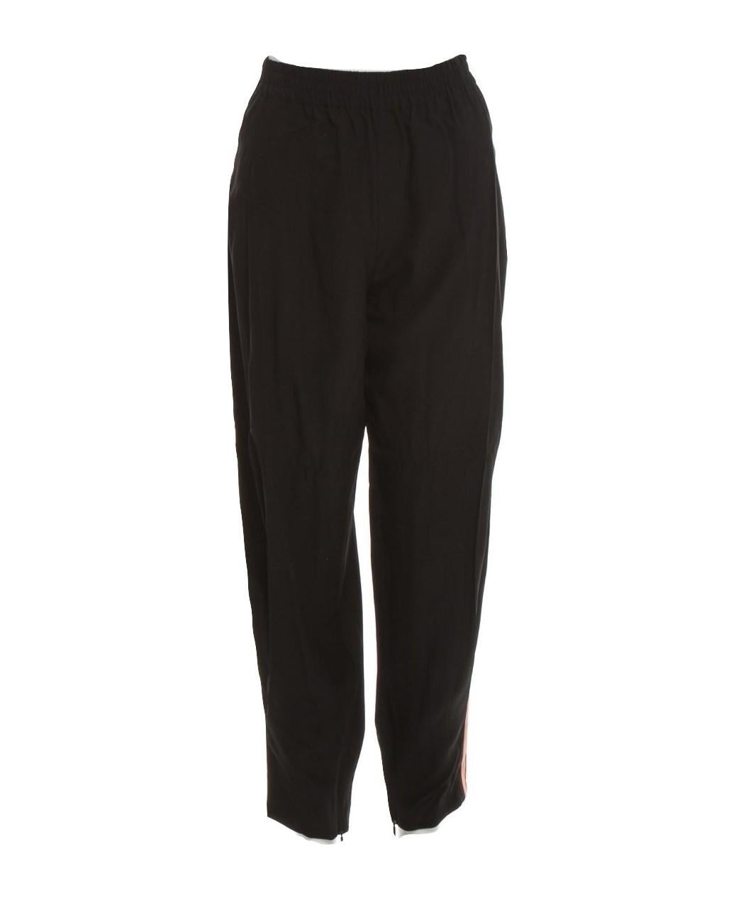 New Rare Gucci Runway Ad Silk Pantsuit Jacket & Pants S/S 2014 Sz 44/38  14