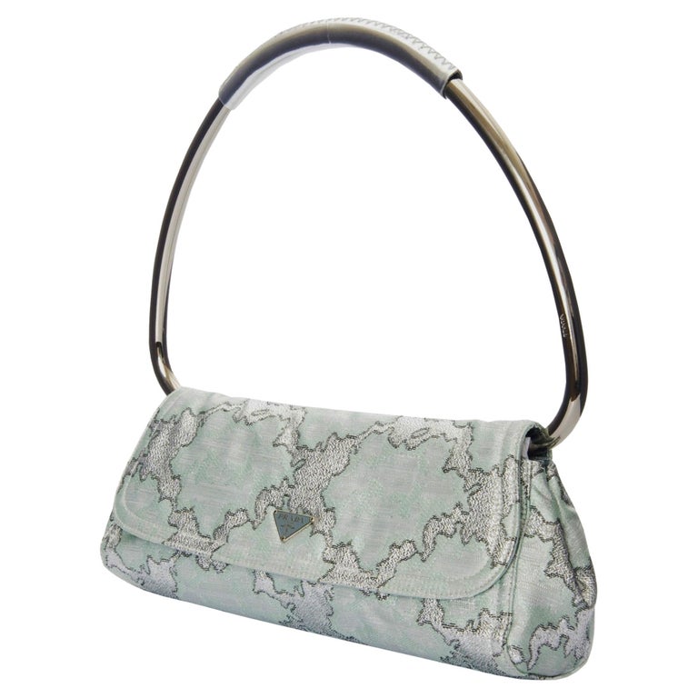 RARE Fendi FF Zucca Monogram Mini Box Handbag Pochette, Luxury, Bags &  Wallets on Carousell