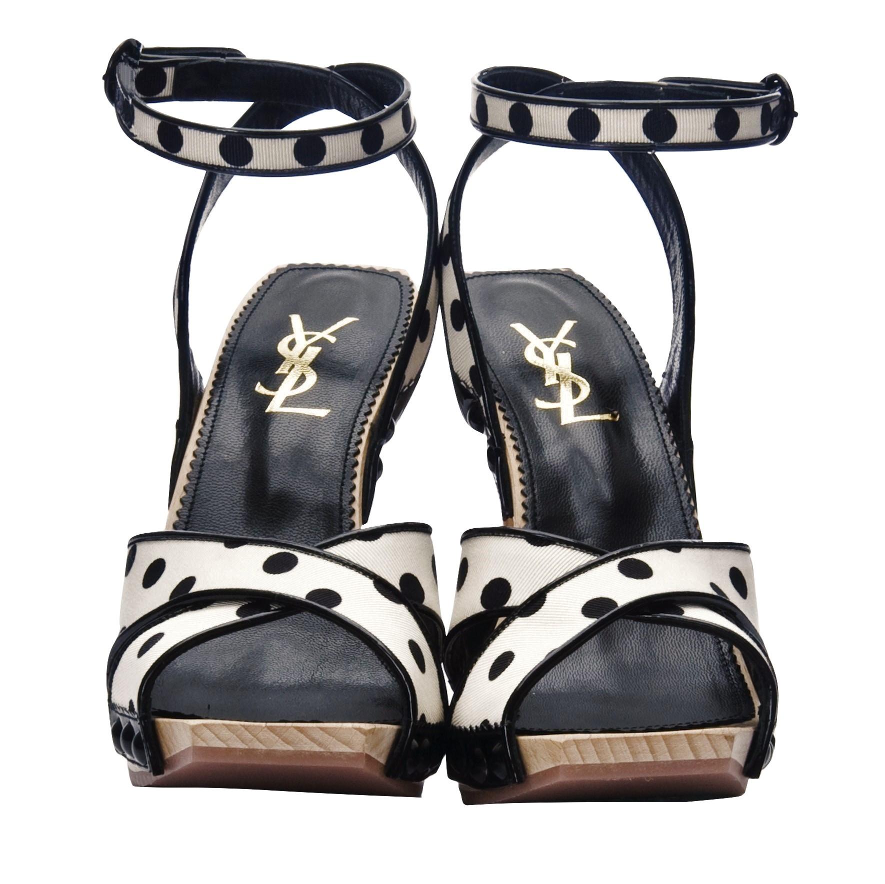 Nuovo Raro Tom Ford for Yves Saint Laurent YSL Tacchi Sz 38 in vendita 2