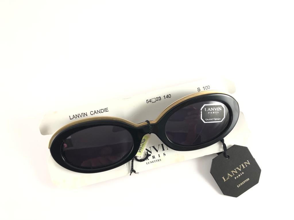 Neu Seltene Vintage Lanvin 