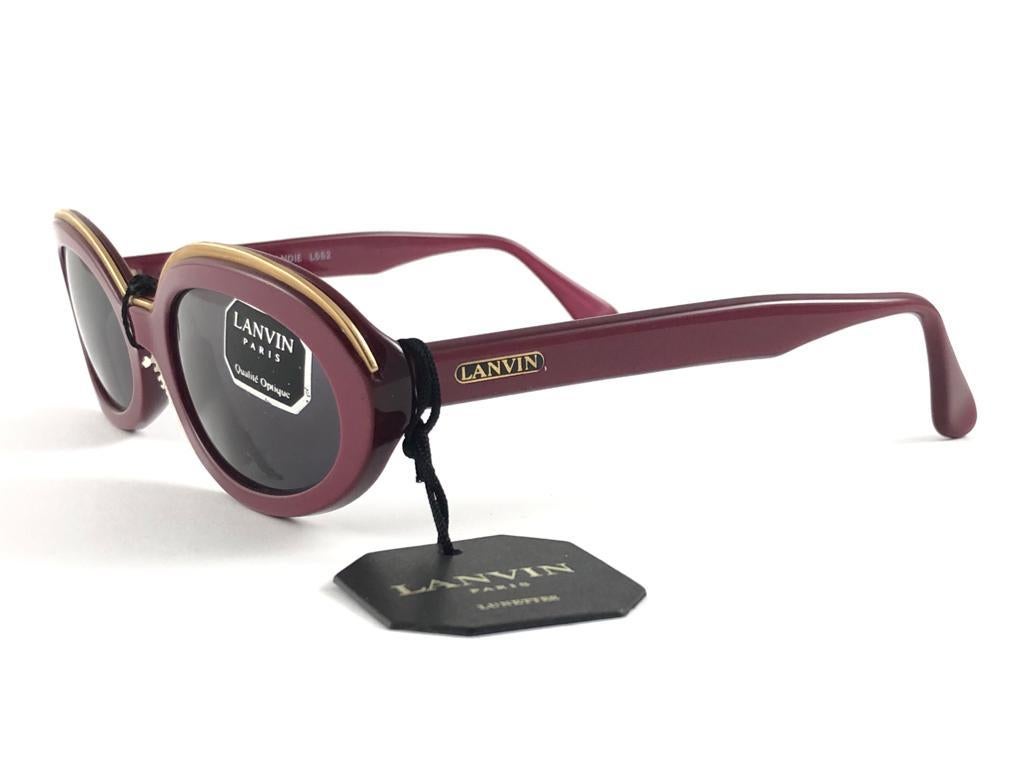 lunette de soleil lanvin femme