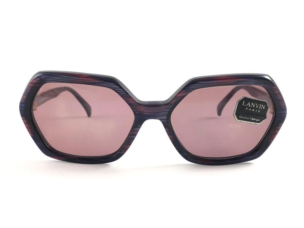 Lunettes de soleil Lanvin 