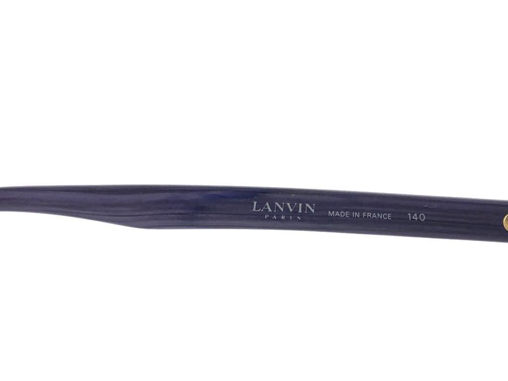 New Rare Vintage Lanvin 