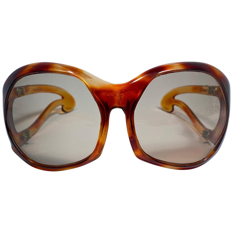 Oversized Sunglasses 1960s What Glasses Sunglasses Looked Like In