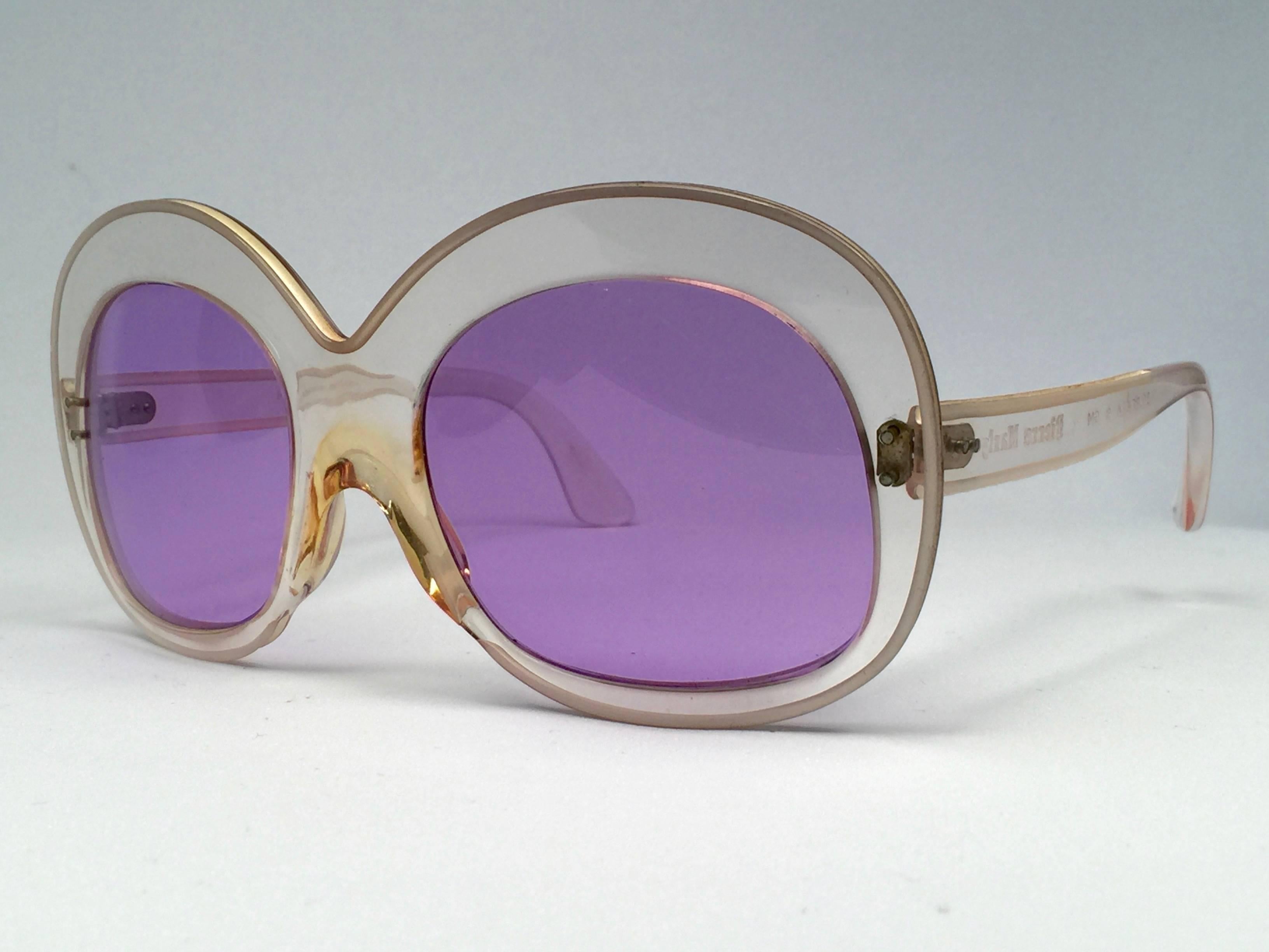 pierre marly sunglasses