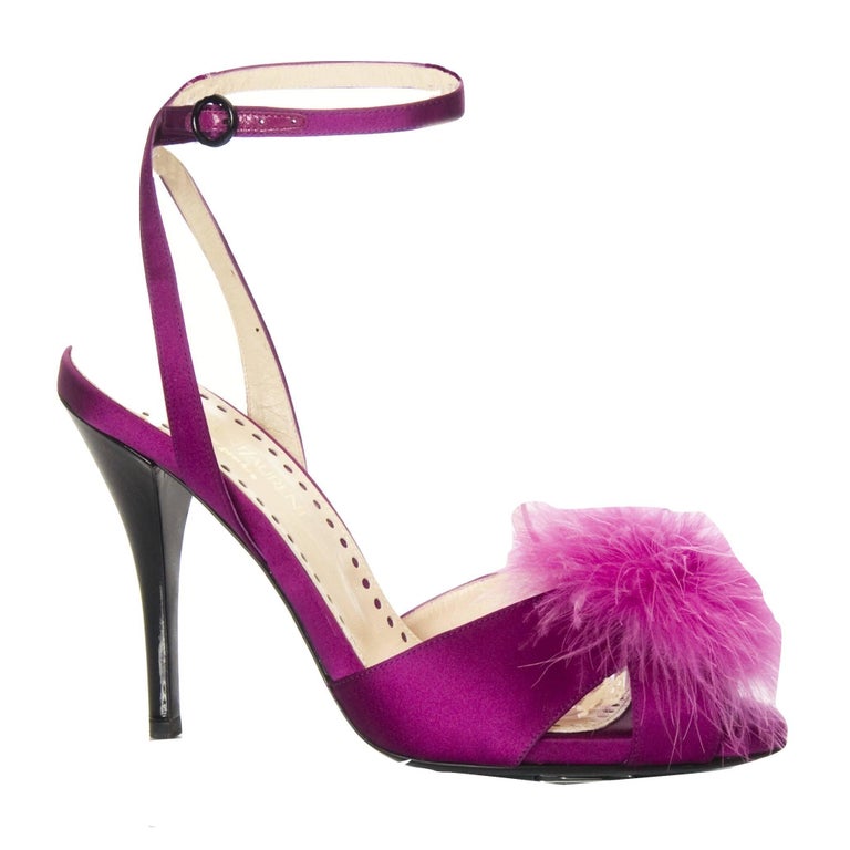 yves saint laurent heels sale