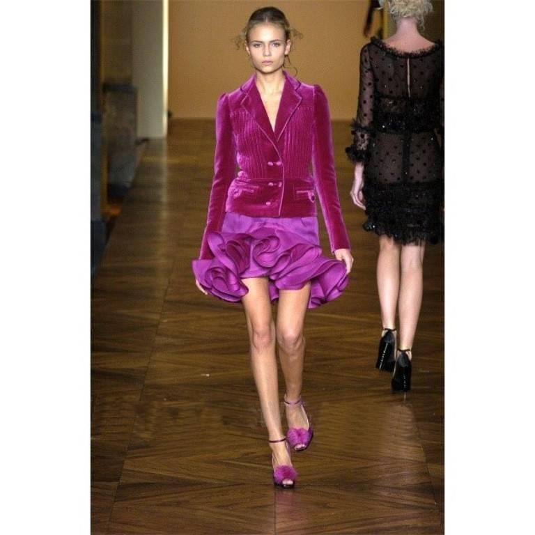 yves saint laurent talons