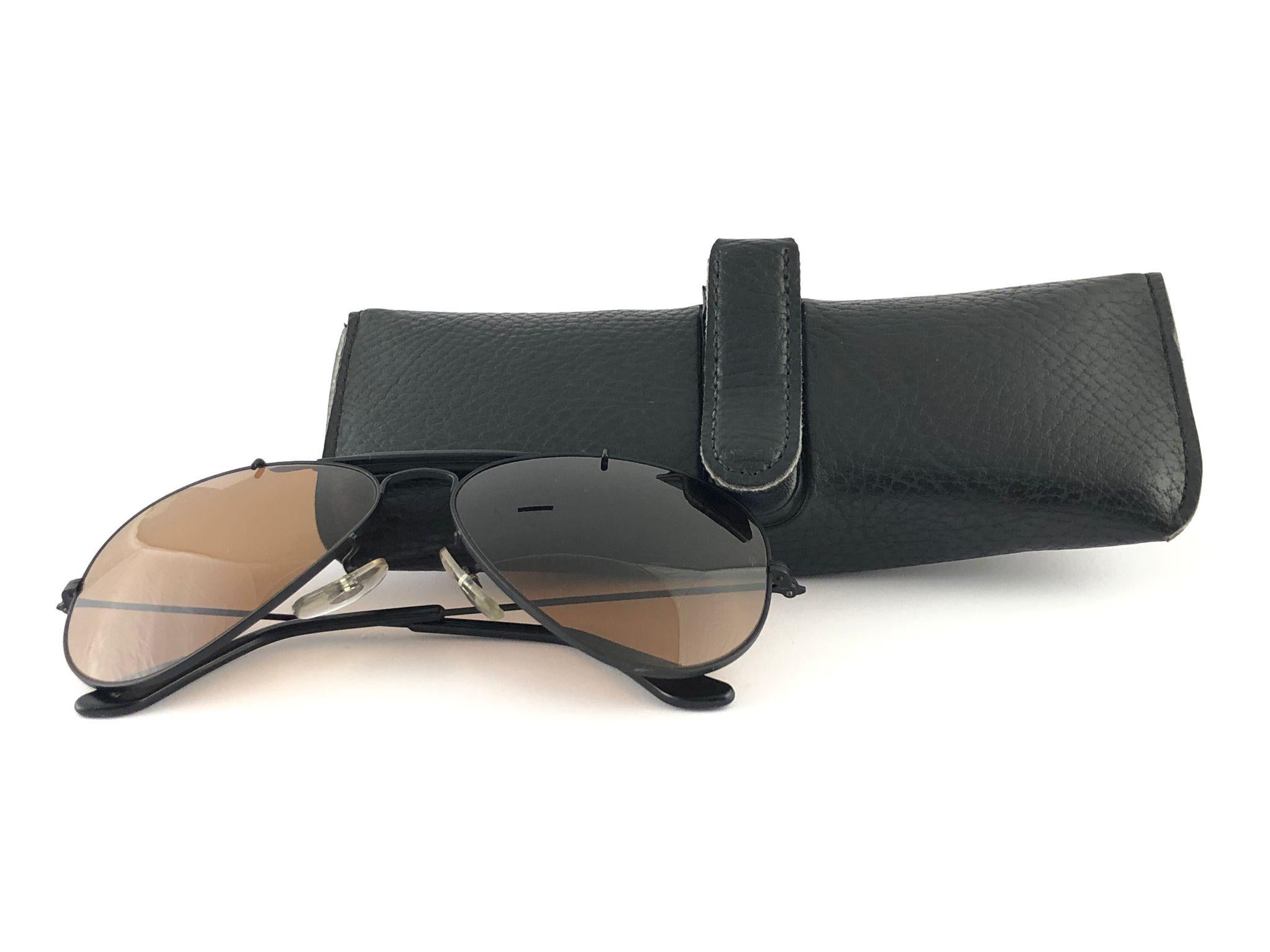 Nuevas gafas de sol Ray Ban Chromax 58Mm Outdoorsman B&L Collectors Item USA 7