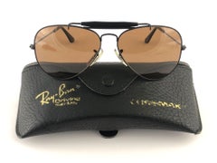 New Ray Ban Chromax 58Mm Outdoorsman B&L Collectors Item USA Sunglasses