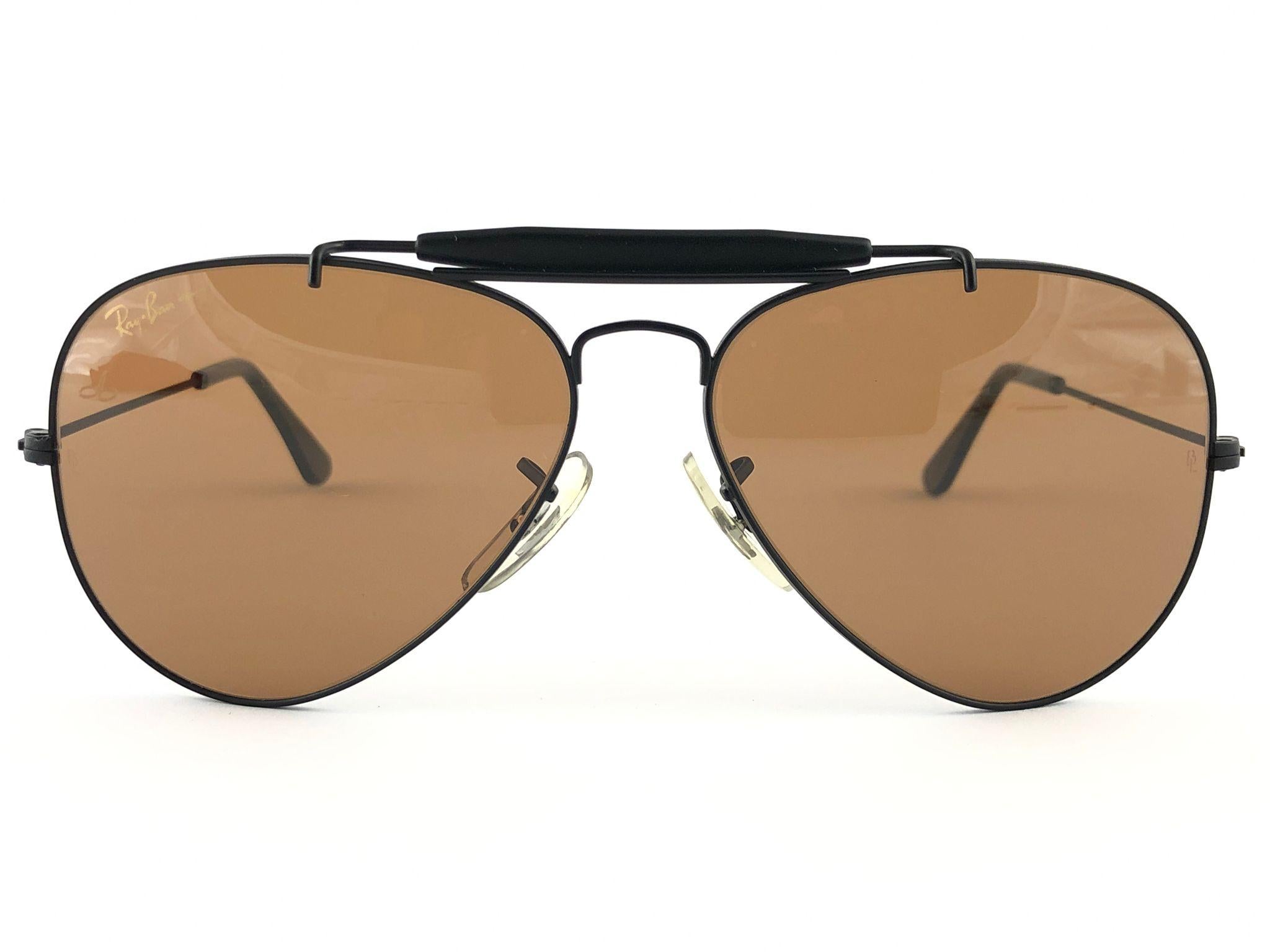 Nuevas gafas de sol Ray Ban Chromax 58Mm Outdoorsman B&L Collectors Item USA en Nuevo Estado en Baleares, Baleares