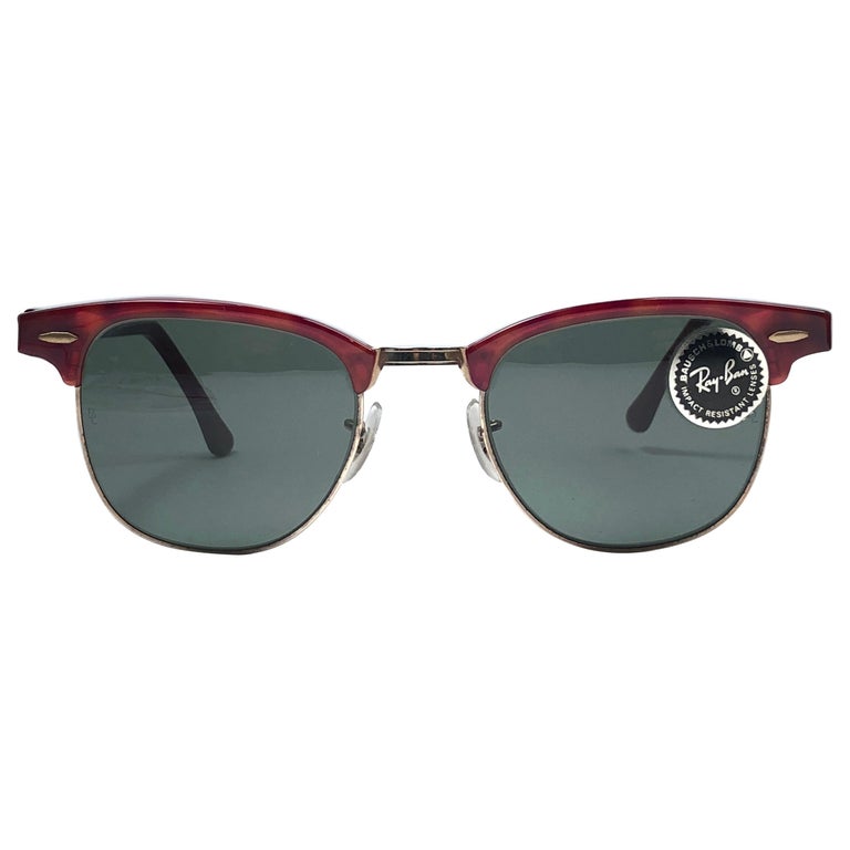 ray ban round mirrored sunglasses