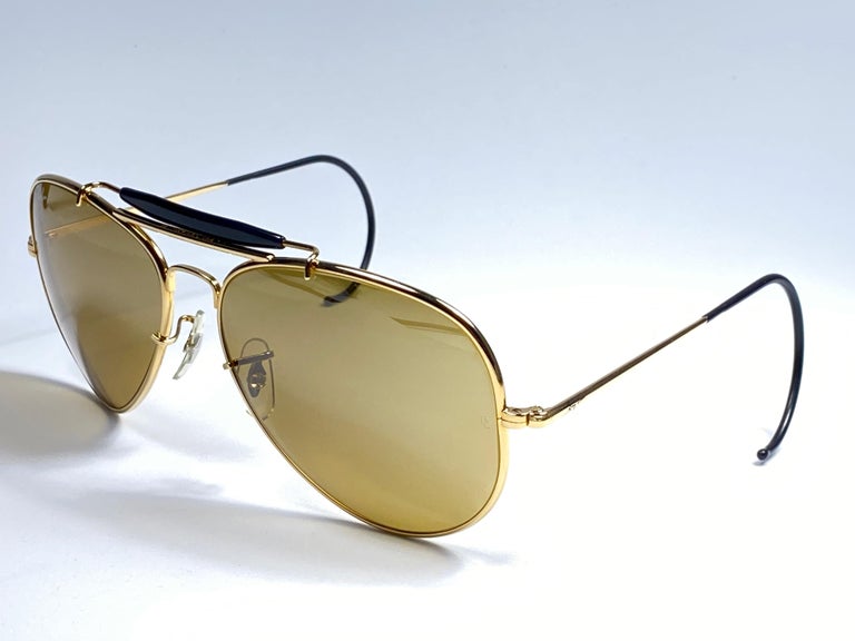 1992 ray ban aviators