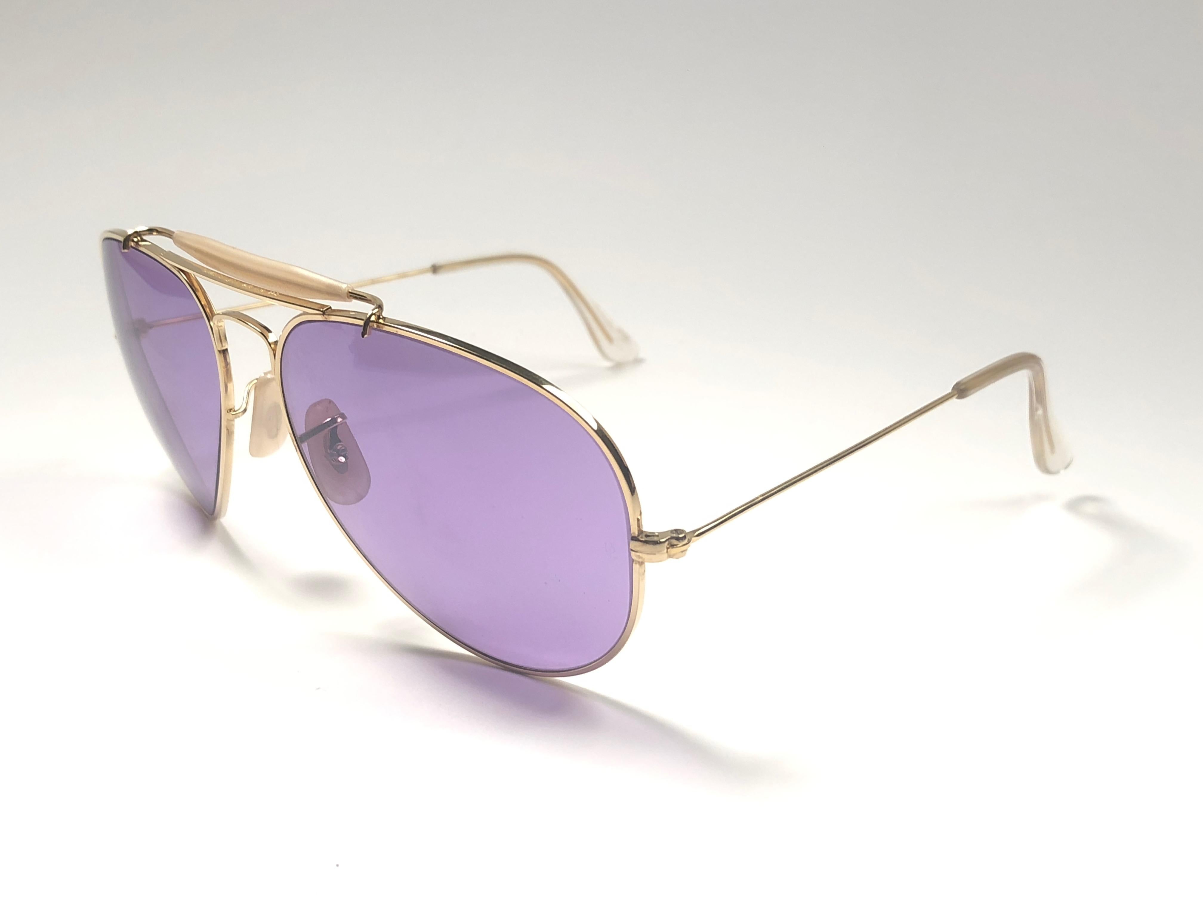 ray ban aviator chromax
