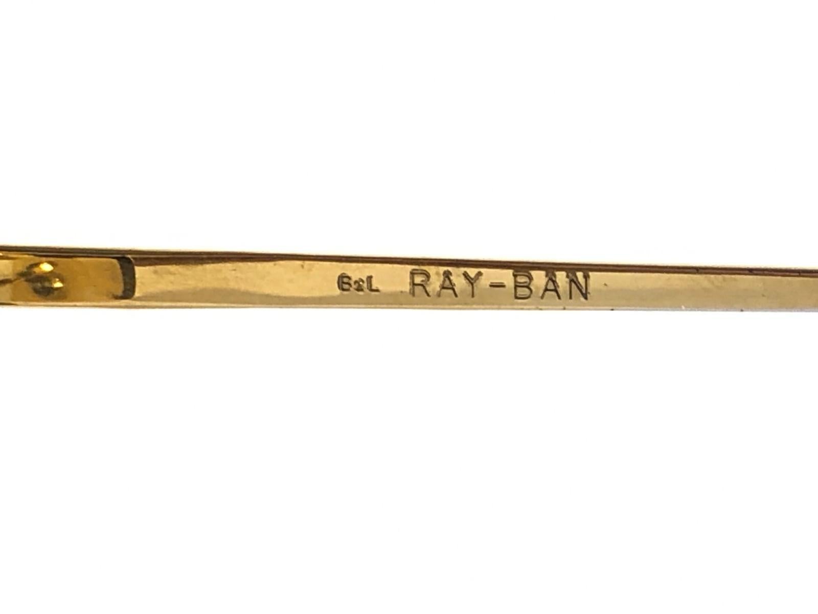 lentes ray ban antiguos