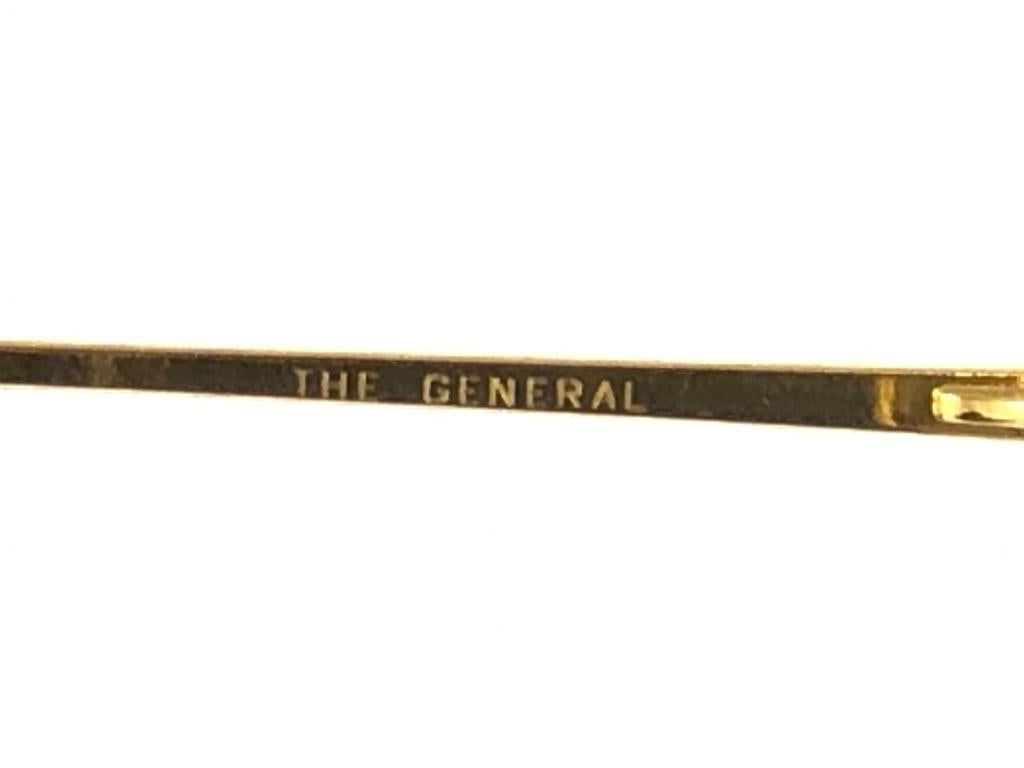 New Ray Ban The General 50 Collectors Item George Michael Faith Tour 58Mm USA 9