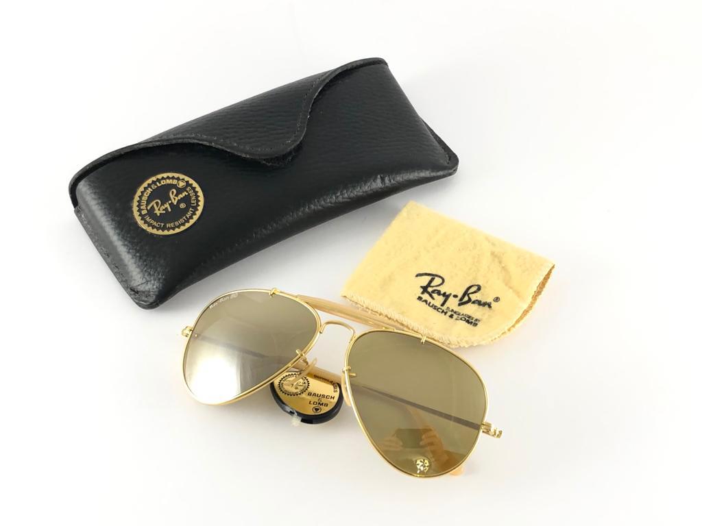 New Ray Ban The General 50 Collectors Item George Michael Faith Tour 58Mm USA In New Condition In Baleares, Baleares