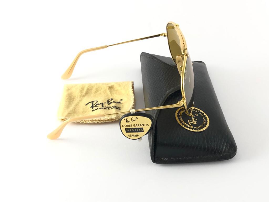 New Ray Ban The General 50 Collectors Item George Michael Faith Tour 58Mm USA 1
