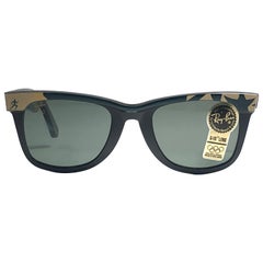 Ray Ban The Wayfarer Olympics Atlanta 1996 B&L USA années 80