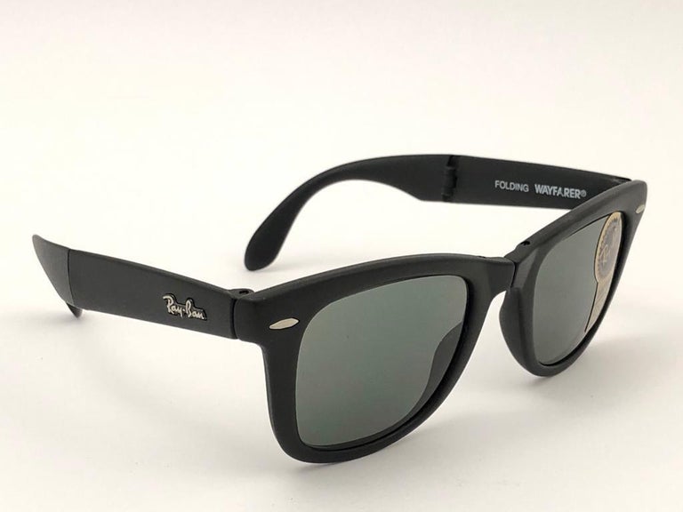 ray ban wayfarer 1980