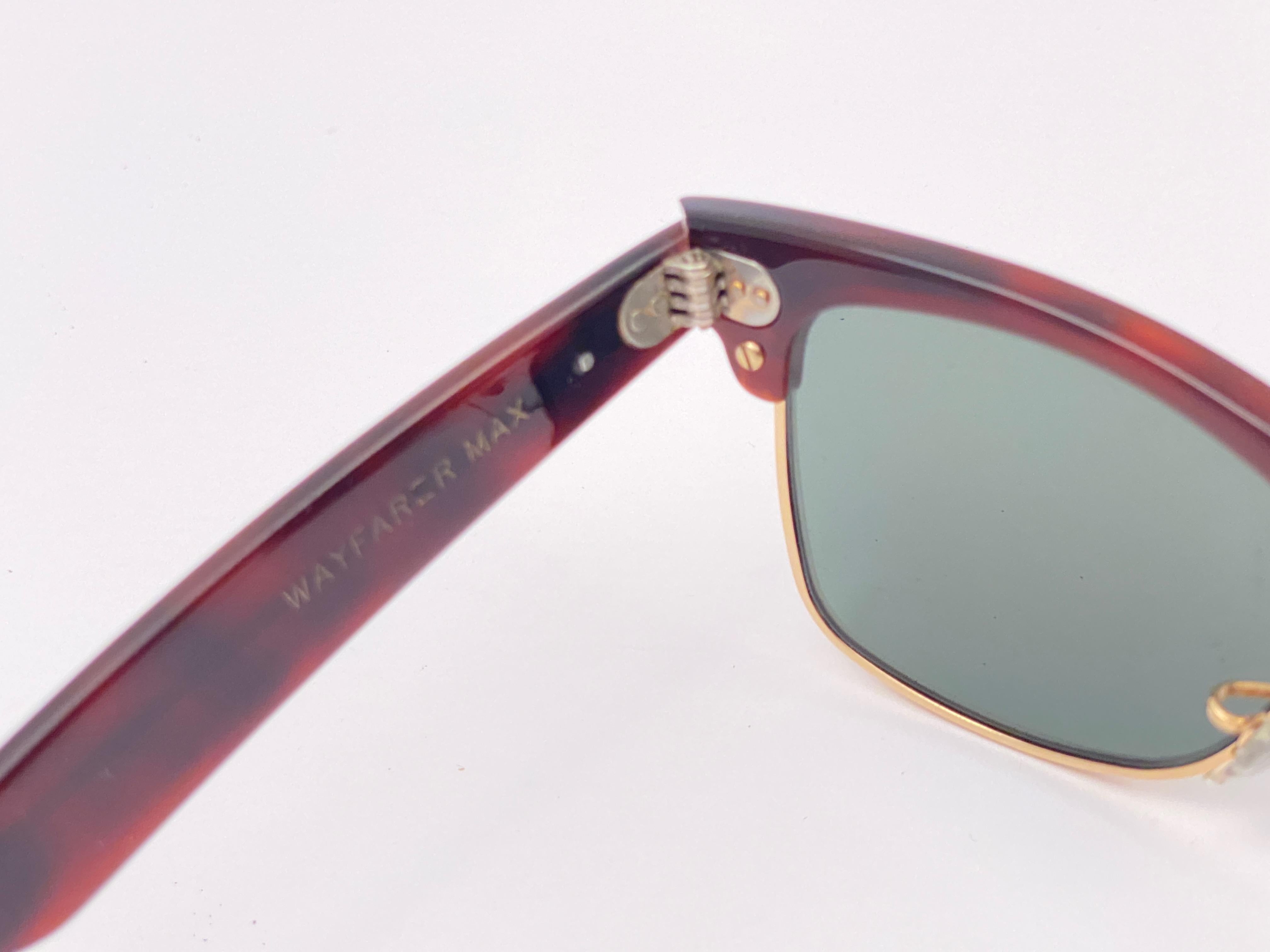 rayban wayfarer max