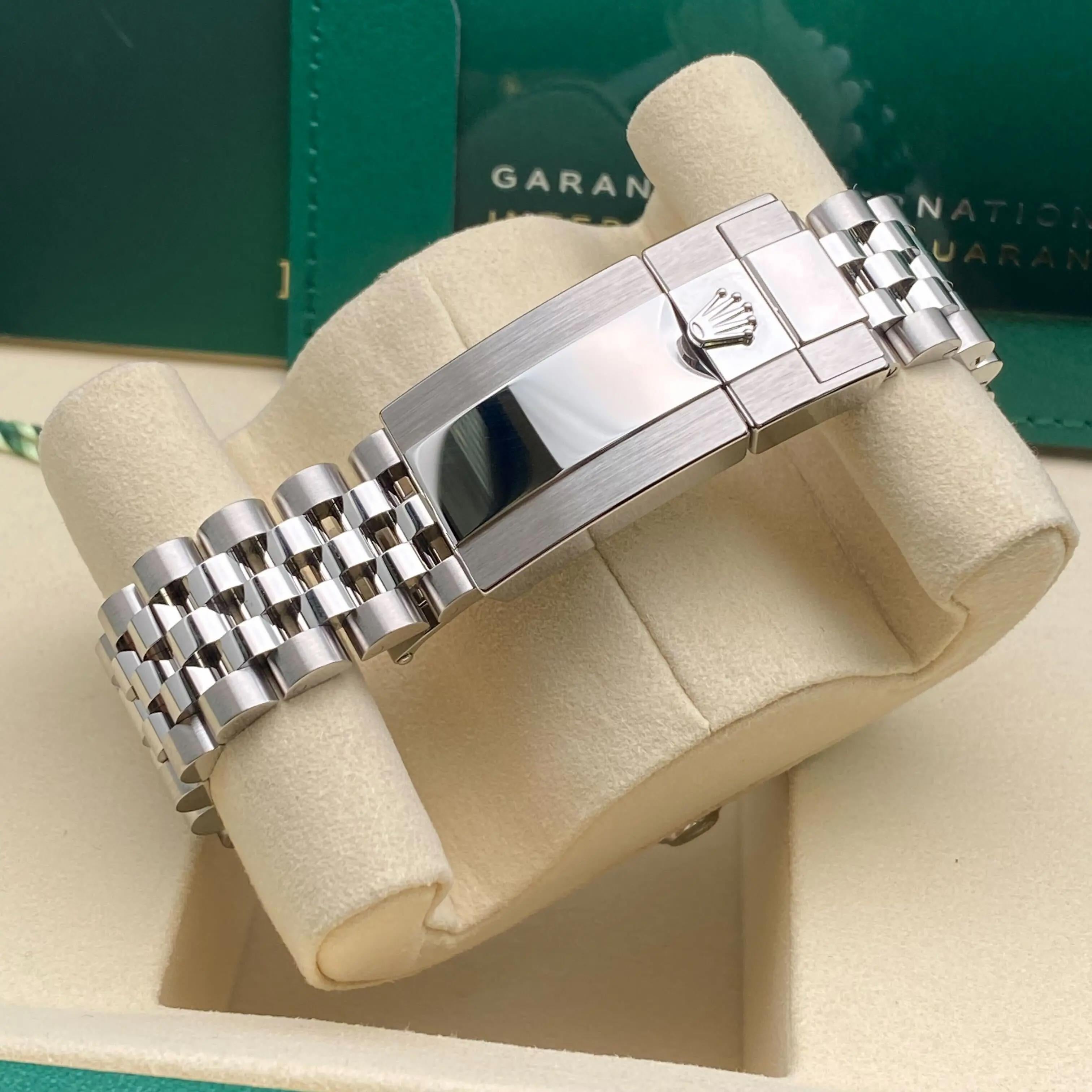 Neue Neu release 2024 Rolex GMT-Master II 40mm Bruce Wayne Jubiläum 126710, Bruce Wayne Jubiläum im Angebot 6