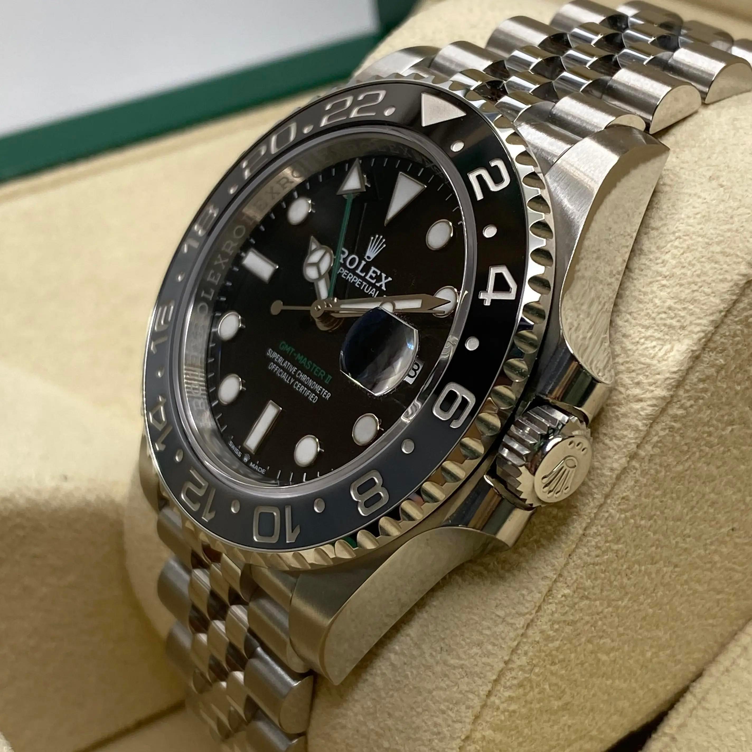 rolex bruce wayne